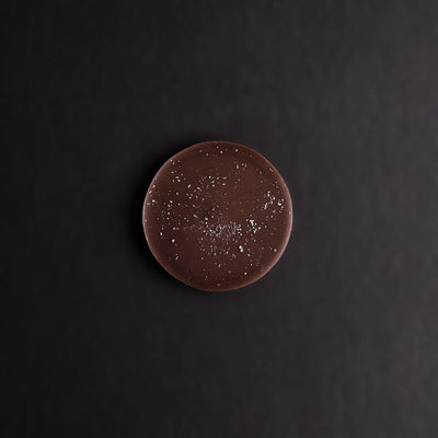 Dark Keto Chocolate with Mediterranean Sea Salt